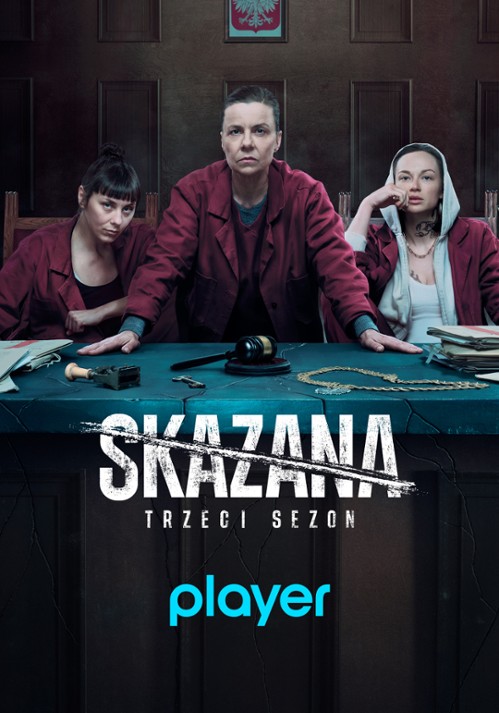 Skazana (2021) (Sezon 1-3) PL.720-1080p.WEB-DL.H.264-AL3X / Serial Polski