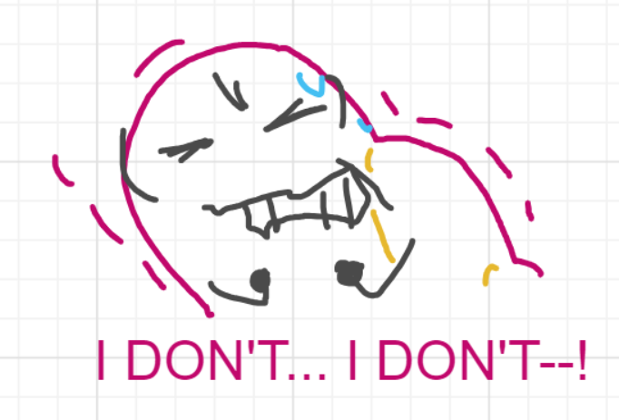 A panel from A Murder On The, episode six of the Board Boards object show by Furretwalk/WalkingFurret.