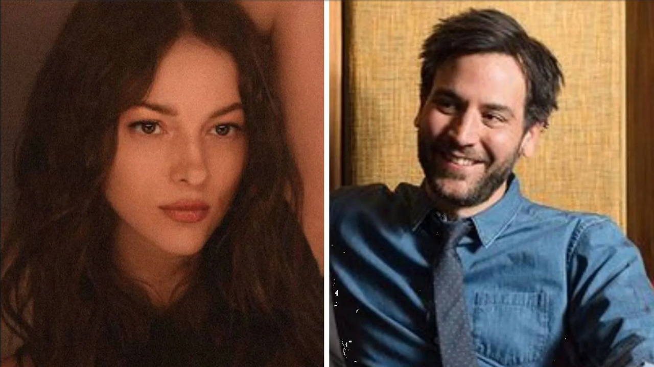 Paty Cantú y la historia de cómo se volvió novia del famoso Ted Mosby 