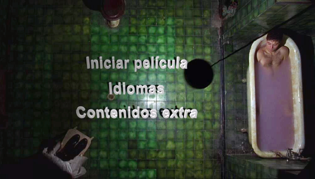 DARK CITY MENU - Dark City [1998] [Ciencia ficción, fantástico] [DVD9] [PAL] [Leng. ESP/ENG/DEU/POL] [Subt. Multi]
