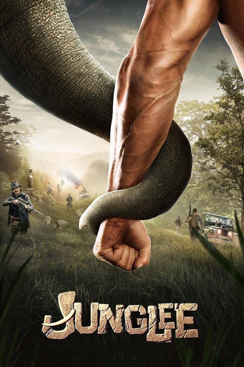 Junglee (2019) Hindi PDVDRip x264 700MB TAMILROCKERS