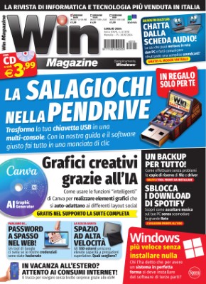 Win Magazine N.315 - Luglio 2024