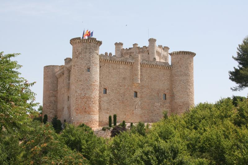 CASTILLOS DE GUADALAJARA, Monumento-España (7)