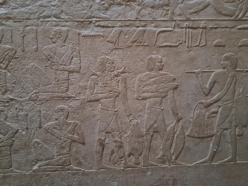El Cairo + Saqqara. Vuelta a casa - Al fin, Egipto. (6)