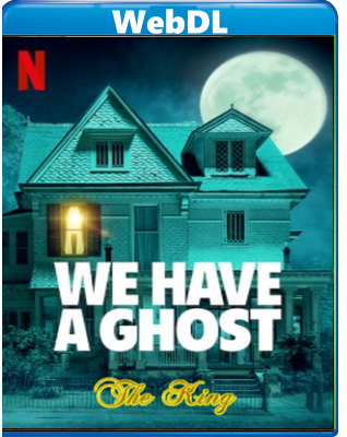 Un fantasma in casa (2023) WEB-DL 720p x264 E-AC3+AC3 ITA ENG