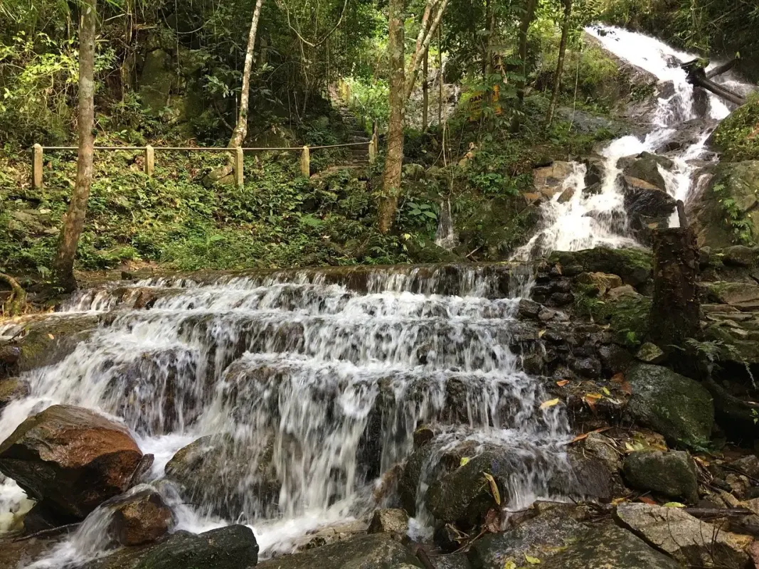 Chiang Mai Waterfall