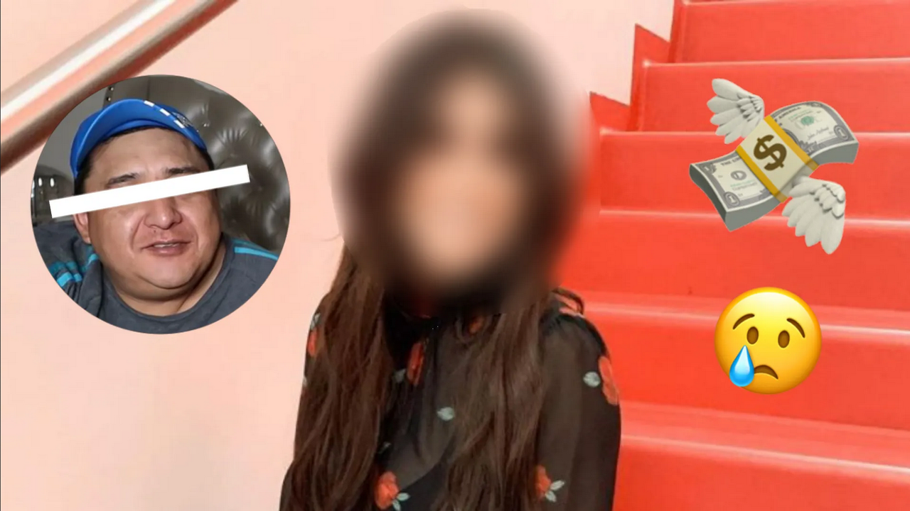 Conductora de Televisa destapa fraude de su propio padre: “Me robó millones”