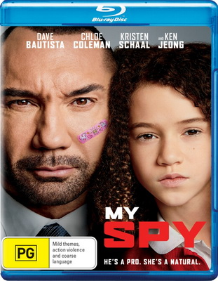 My Spy (2020) .mkv iTA-ENG Bluray 1080p x264