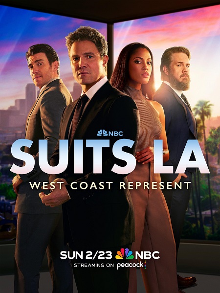 Suits LA - Stagione 1 (2025) mkv FullHD 1080p WEBDL ITA ENG Sub