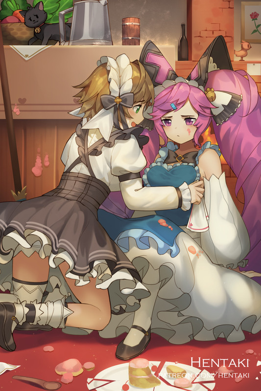 cleo-and-melody-dragalia