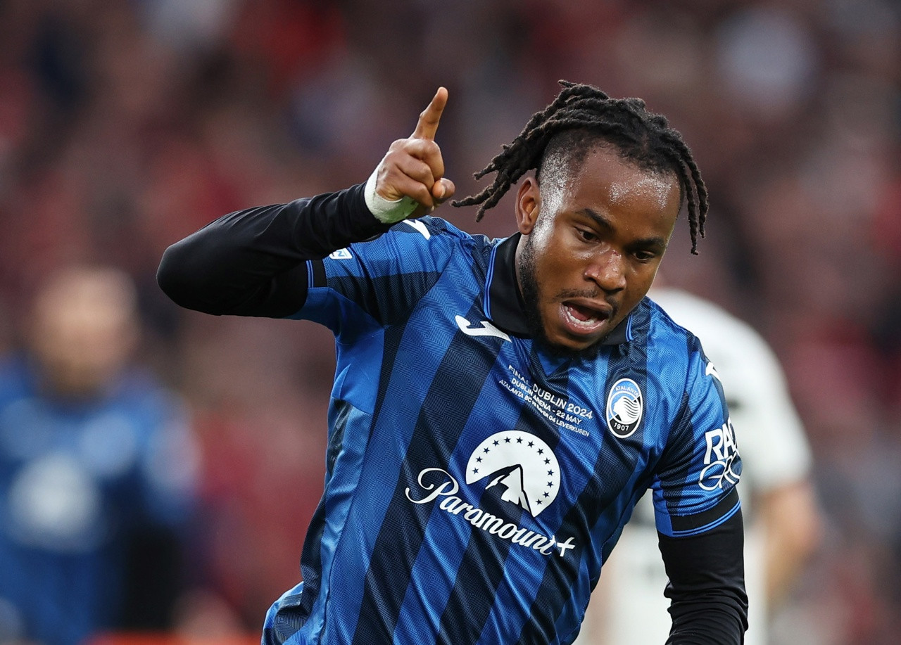 Atletico Madrid moved decisively on deadline day, reaching an agreement with Atalanta for the signing of Ademola Lookman