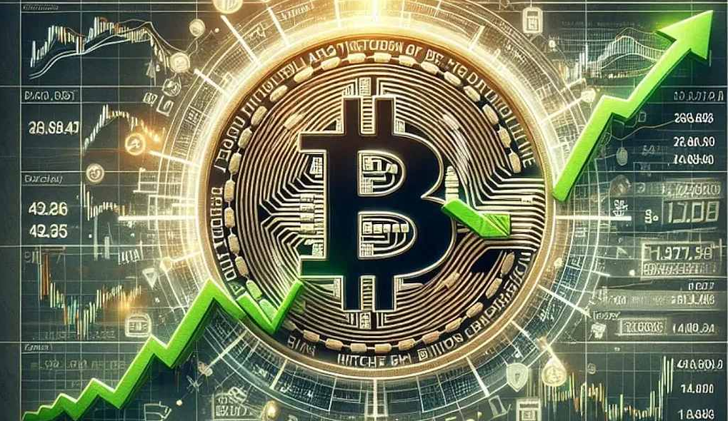 card image BTC выше $62 000: почему растет биткоин