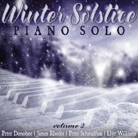 VA - Winter Solstice Piano Solo Vol 2 (2022)