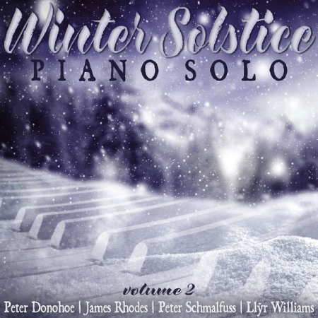 6153d723 d146 4204 969a 423bd1b20e4b - VA - Winter Solstice Piano Solo Vol 2 (2022)