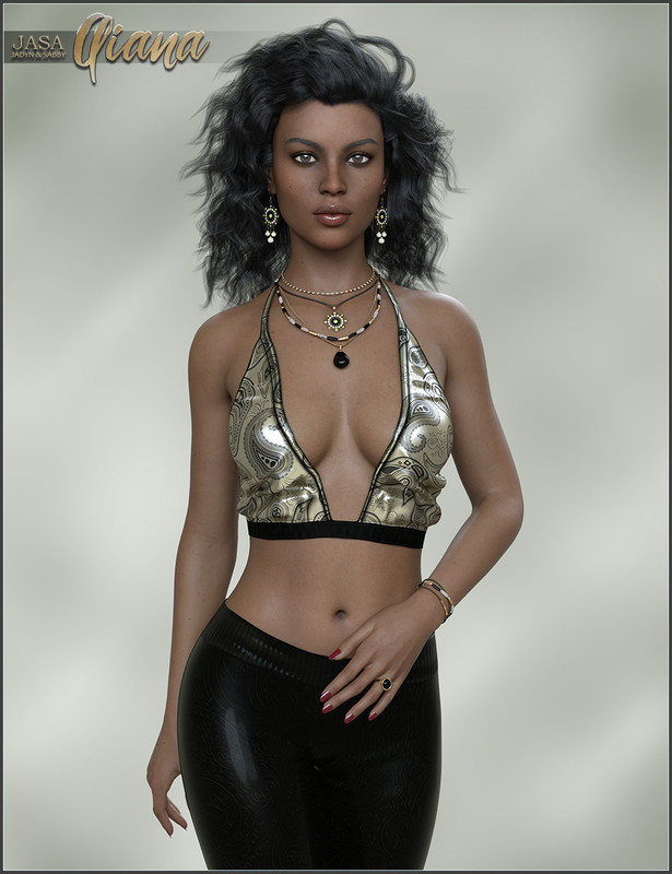 JASA Qiana for Genesis 8 and 8.1 Female JASA Qiana for Genesis 8 and 8.1 Female