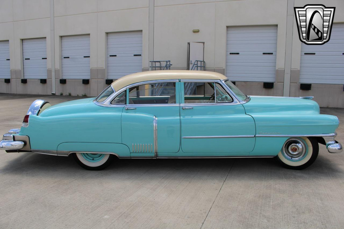 1951 Cadillac Fleetwood c