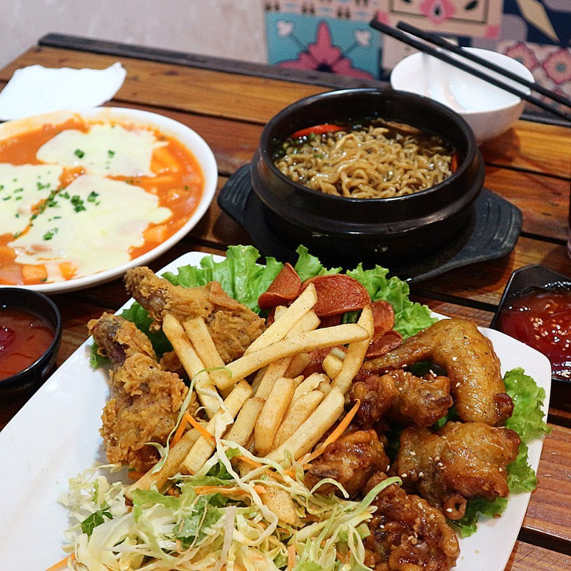 'Để Mị nói cho mà nghe' 1001 MÓN ĂN ĐẾN TỪ XỨ SỞ KIM CHI của các oppa - ảnh 57 "de mi noi cho ma nghe" 1001 mon an den tu xu so kim chi cua cac oppa - anh 57