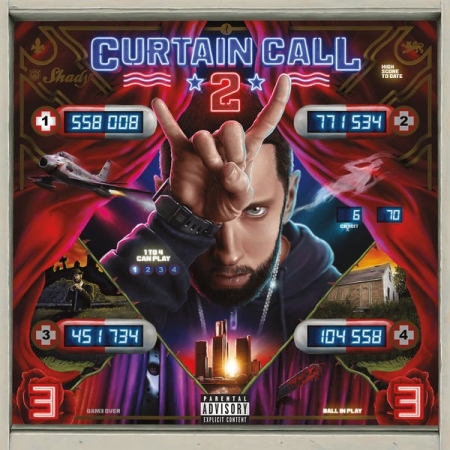 Eminem - Curtain Call 2 (2022) Hi-Res