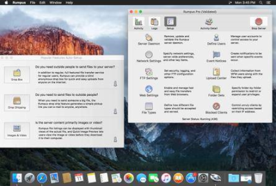 Rumpus PRO 8.2.4 Rel2 macOS