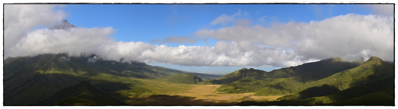 Escapadas y rutas por la Nueva Zelanda menos conocida - Blogs de Nueva Zelanda - Egmont / Taranaki NP: Pouakai Circuit (marzo 2021) (29)