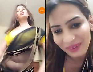 BIGO RUKSAR NAVEL DANCE, HOT YUMMY TUMMY