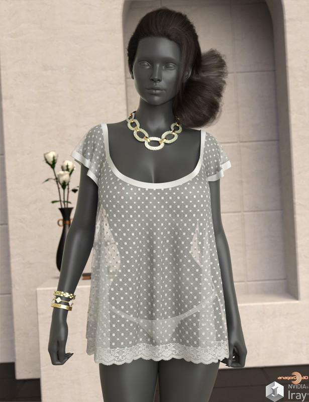 VERSUS – Ava Nightie for G8.0/8.1 Females