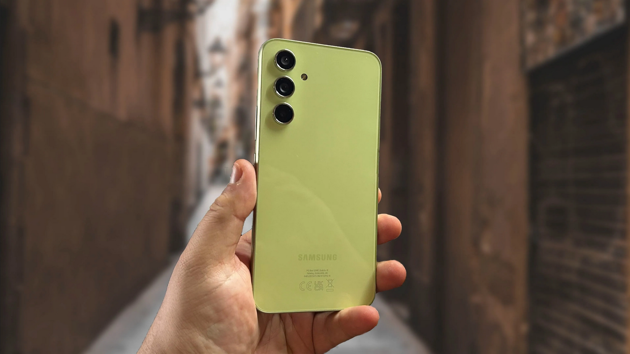 Buen Fin 2023: Galaxy A54 5G sorprende con descuento exclusivo en Amazon