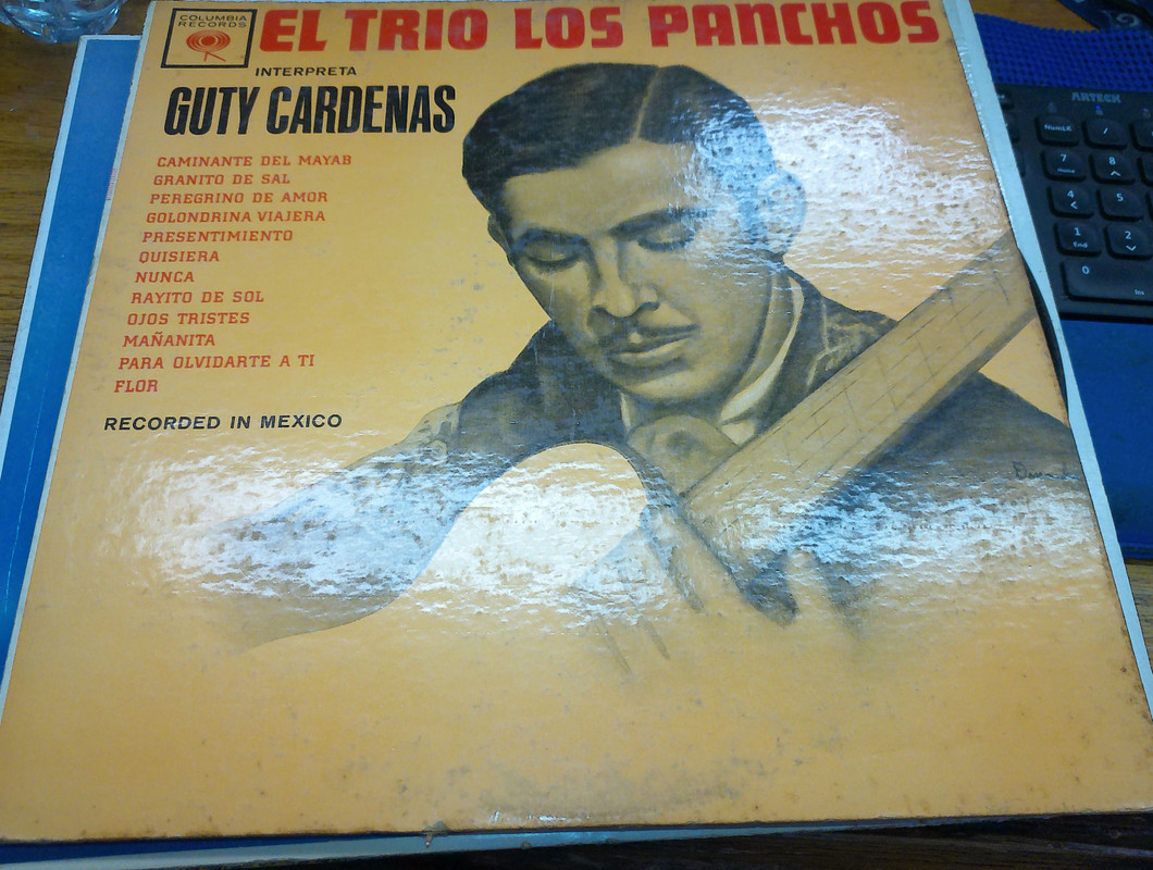 Image for El Trio Los Panchos