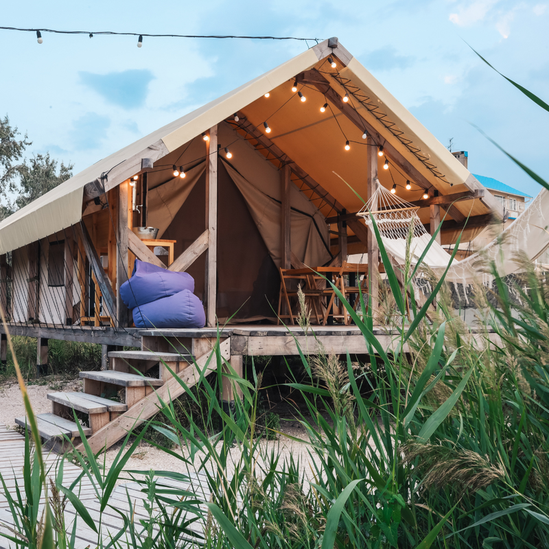 Safari Tents