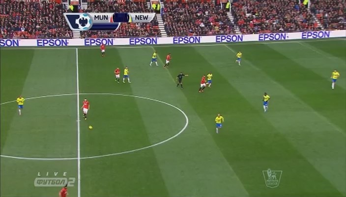 Premier League 2013/2014 - J15 - Manchester United Vs. Newcastle (400p) (Ucraniano) 3