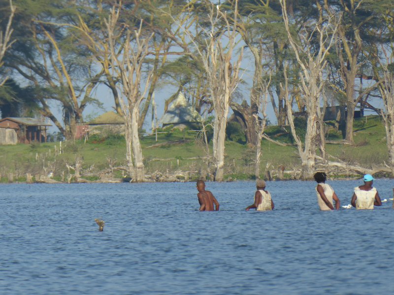 Un poquito de Kenia: Lagos Naivasha y Nakuru, Samburu y Masai Mara - Blogs de Kenia - PARQUE NACIONAL DE LAGO NAIVASHA (9)