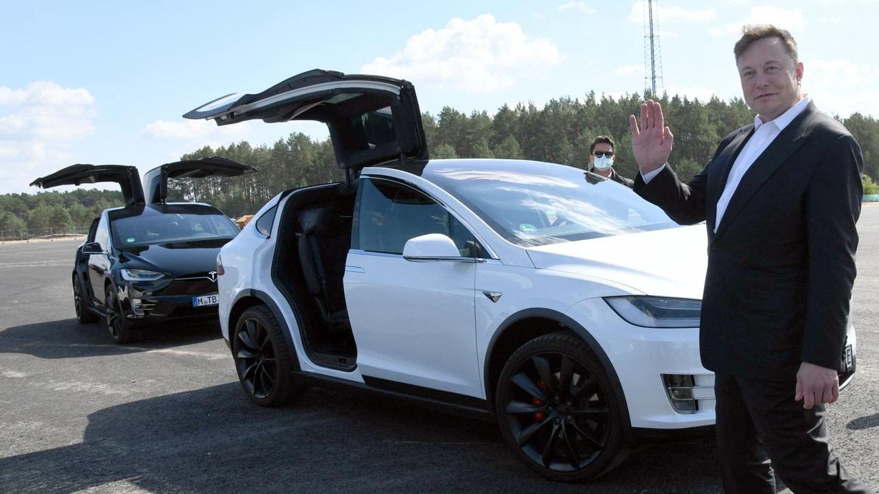 Elon Musk dice que Tesla está