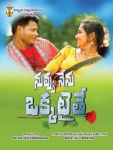 Nuvvu Nenu Okkatite (2021) HDRip Telugu Movie Watch Online Free