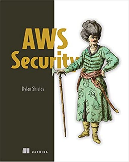 AWS Security (True EPUB, MOBI)