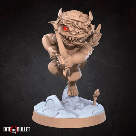 Goblin Cupid – 3D Print Model