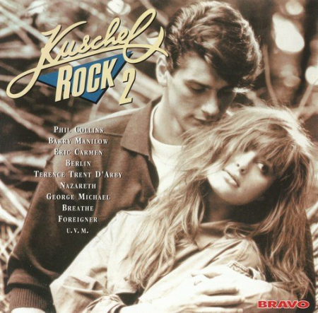 VA   KuschelRock Vol. 2 (1988) CD Rip