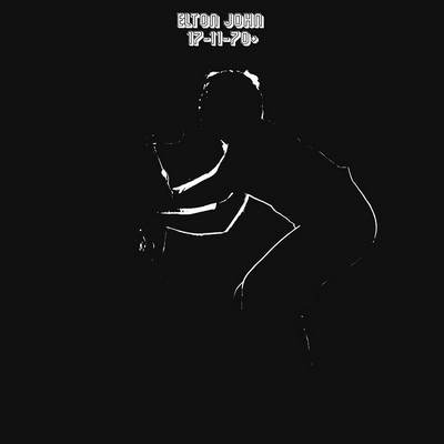 Elton John - 17-11-70+ (1971) [2017, Remastered, CD-Format + Hi-Res Vinyl Rip]