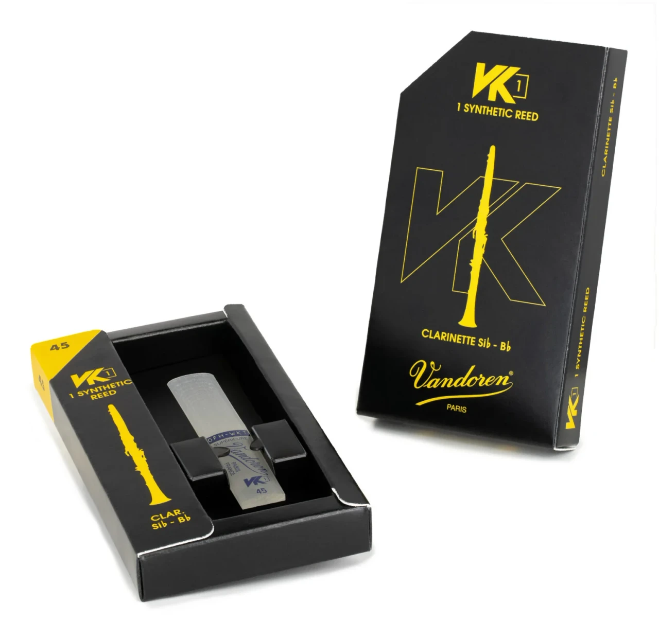 Vandoren VK1 синтетична тростина для кларнета Bb