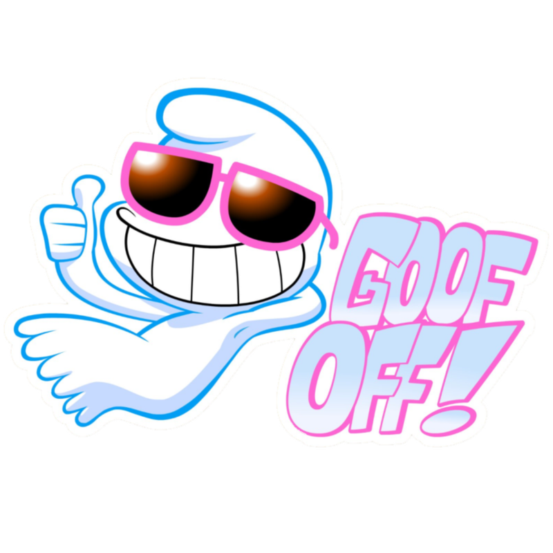 goof off