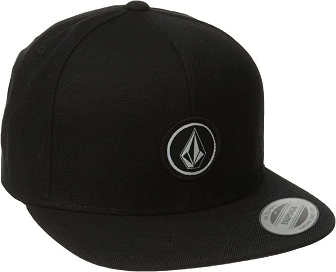 Amazon: Volcom gorra plana para Hombre (envío gratis con Prime)