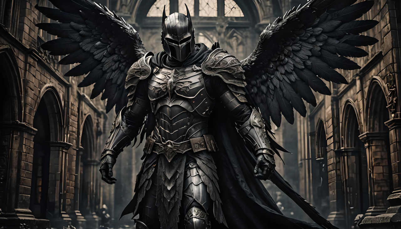 Dark Angel Knight