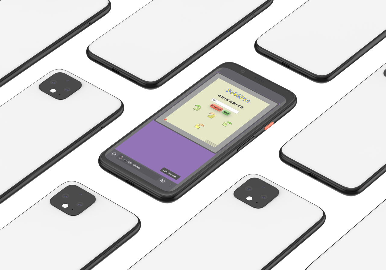 Web development cover image