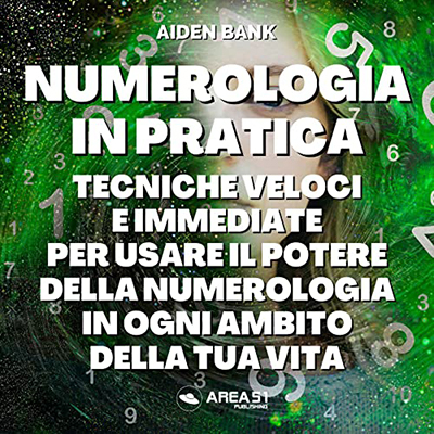 Aiden Bank - Numerologia in pratica (2022) (mp3 - 128 kbps)