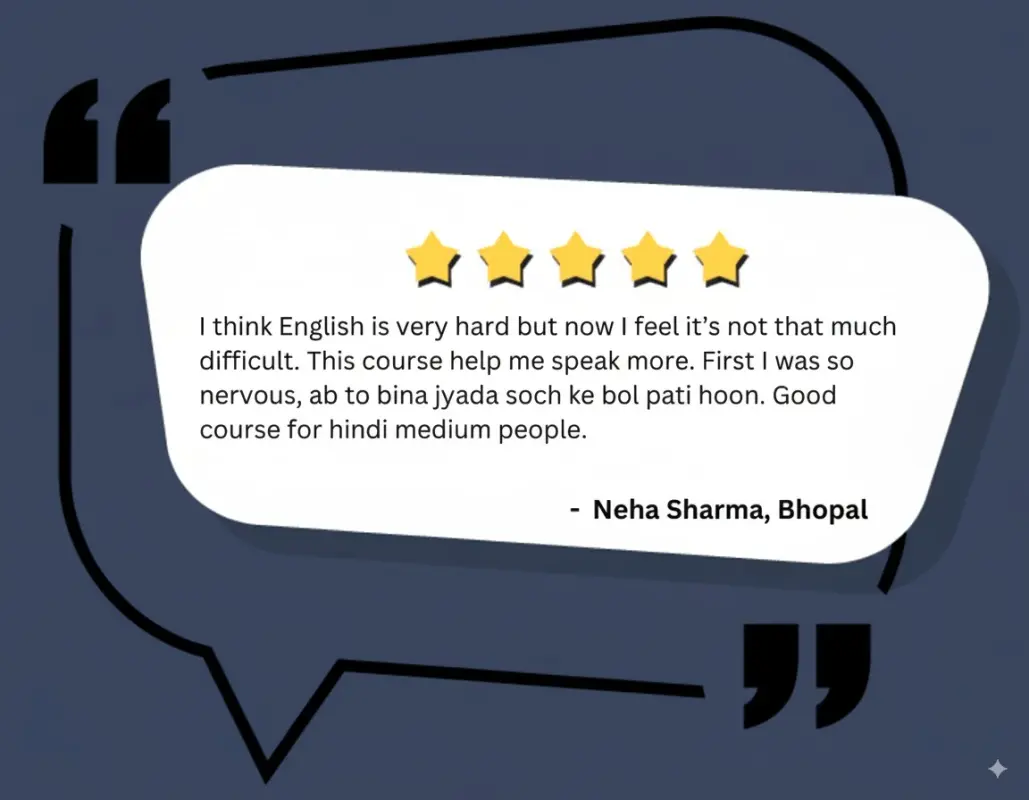 Student Testimonial 3