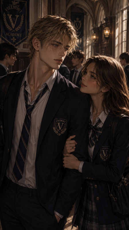 clara and Ethan
