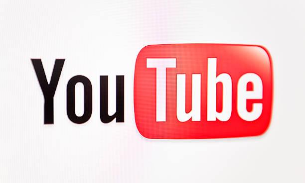 YouTube account