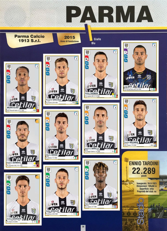 Album Calciatori 2019-2020 Panini-056