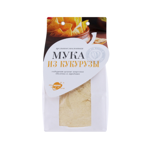 Купить Кукурузную Муку