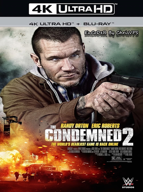 Potępiony 2 / The Condemned 2 (2015) MULTI.HDR.2160p.BluRay.DTS.HD.MA.AC3-ChrisVPS / LEKTOR i NAPISY