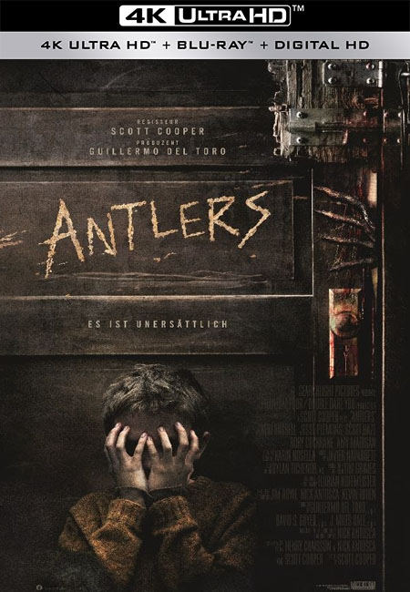 Antlers ( 2021 ) 4k